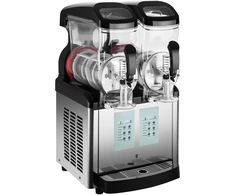 Profesionalus dvigubas granitorius gėrimams 2x6L