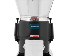 Profesionalus mobilus granuliatorius 7.5 kW