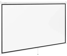 Projektorius Projektoriaus ekranas, 150'' 16:9, baltas
