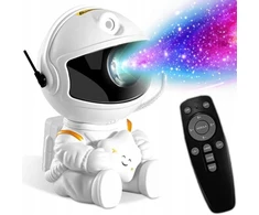 Projektorius šviestuvas Astronautas BERIMAX 3VP-1RK 5 W, 8 projekcijos ir valdymo pultelis