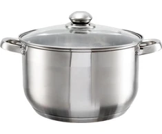 Puodas SteelCook SC28 BERIMAX nerūdijančio plieno, 28 cm