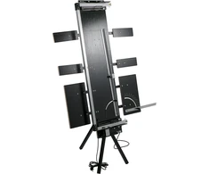 Putplasčio pjovimo mašina 220V 200W maks. pjovimo storis 42cm