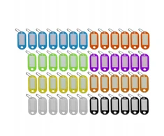 Raktų spintelė BERIMAX 6LK-3VF 48 raktų 25x20x8 cm ir 48 pakabukai