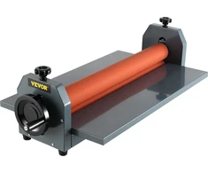 Rankinė šalto laminavimo mašina 650 mm. 4 guminiai velenai