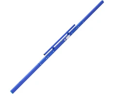 Rankinis betono lyginimo skydas. 2430 mm. aliuminio lydinys. integruotas gulsčiukas