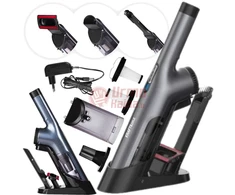Rankinis dulkių siurblys KRAFT&amp;DELE 2500mAh 400W KD5159