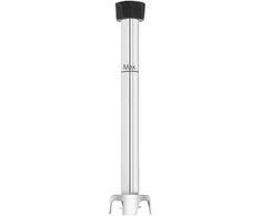 Rankinis trintuvas Rankinis blenderis 500 W 230 V sidabro/juoda