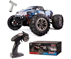 RC mašinėlė MiniRacer MR5 BERIMAX su pultu, 1:16, 4CH, 52 km/h