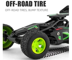 RC mašinėlė SpeedRex 15 BERIMAX su pultu, 15 km/h, 2.4 GHz, 1:32