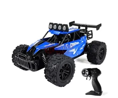 RC mašinėlė su pultu RF01 25km/h 2.4GHz 1:16