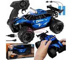 RC mašinėlė su pultu RF01 25km/h 2.4GHz 1:16