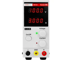 Reguliuojamas laboratorinis maitinimo šaltinis 0-100 V 0-3 A 300 W