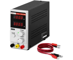Reguliuojamas laboratorinis maitinimo šaltinis 0-100 V 0-3 A 300 W