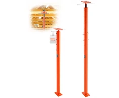 Reguliuojamas rūsio atramos keltuvas aukštis 13462-23622 cm apkrova 816466 kg
