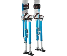 Reguliuojami kojūkai tinkuotojams, 61,5-102,3 cm, aliuminis, iki 103 kg