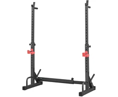Reguliuojamo aukščio ir pločio jėgos treniruoklis (Power Cage). apkrova 250 kg