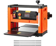 Reismusinis oblius medienai 3 ašmenys plotis 330mm 2000W