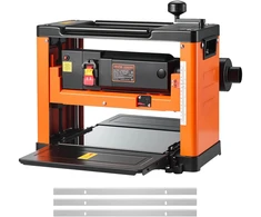 Reismusinis oblius medienai 3 ašmenys plotis 330mm 2000W