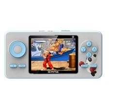Retro žaidimų kompiuteris BERIMAX N8T-1LZY 520 žaidimų, LCD