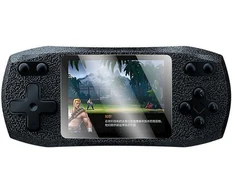 Retro žaidimų konsolė BERIMAX N6P-8ZFB 620 žaidimų, LCD