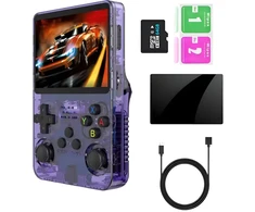 Retro žaidimų konsolė RetroPlay X5 BERIMAX 15000 žaidimų, nešiojama