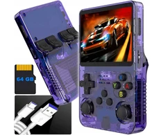 Retro žaidimų konsolė RetroPlay X5 BERIMAX 15000 žaidimų, nešiojama