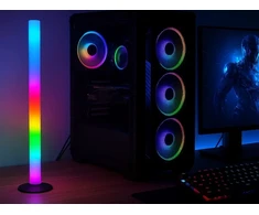 RGB šviestuvas toršeras LumiTower Arc BERIMAX 40 cm