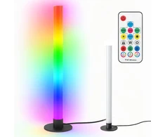 RGB šviestuvas toršeras LumiTower Arc BERIMAX 40 cm