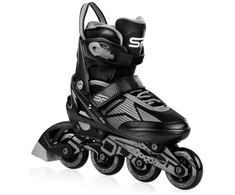 Riedučiai Spokey SPEED PRO d. 33-36 (20,2 - 22,6 cm)
