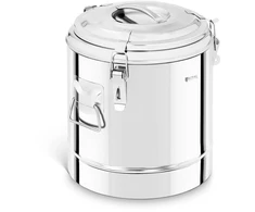 Royal Catering maisto termosas 12 L