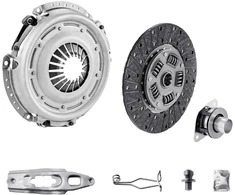 Sankabos komplektas su prispaudimo disku. OEM. Smart Forfour/Fortwo automobiliams