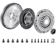 Sankabos komplektas su smagračiu. skirtas Audi A3 8P1/8P7/8PA 2003-2010