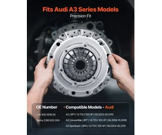 Sankabos komplektas su smagračiu. skirtas Audi A3 8P1/8P7/8PA 2003-2010