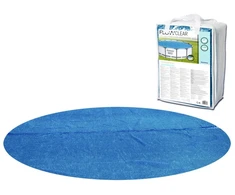 Saulės danga baseinams Bestway, 457 cm