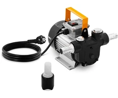 Savaime įsiurbianti kuro pompa 230 V 550 W 60 l/min