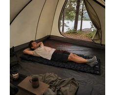 Savaime prisipučiantis turistinis čiužinys dvivietis T02 120 x 190 cm 5900779964532