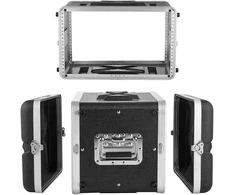 Serverio spinta 6U. gylis 31 cm. ABS plastikas