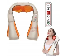 Shiatsu masažuoklis su šildymo funkcija KMA3