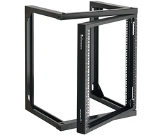Sieninis serverio stovas 12U. keliamoji galia 68 kg