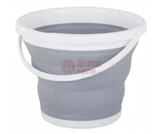 Silikoninis sulankstomas kibiras 10 L KB01
