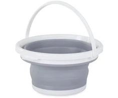 Silikoninis sulankstomas kibiras BERIMAX NXP-1X1 10 L