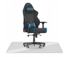 Skaidrus kėdės kilimėlis BERIMAX 1HP-8RW 140x100 cm