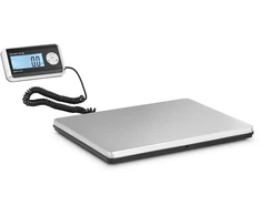 Skaitmeninės pašto svarstyklės LCD 31 x 38.5 cm 300 kg / 100 g