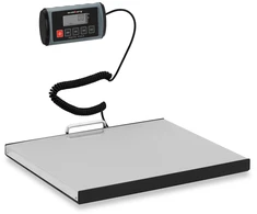 Skaitmeninės pašto svarstyklės su LCD ekranu 200 kg