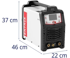 Skaitmeninis suvirinimo aparatas Entrix Tig Mma HF Puls 200A