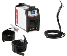 Skaitmeninis suvirinimo aparatas Entrix Tig Mma HF Puls 200A