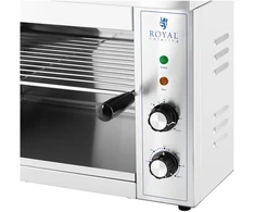 Skrudintuvas Profesionalus skrudintyvas 50-300°C 3000W