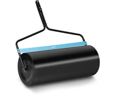Sodo volas žemės ir vejos tankinimui 975 cm 120 l juodas