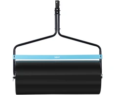 Sodo volas žemės ir vejos tankinimui 975 cm 120 l juodas