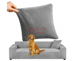 Sofos užvalkalas RH03 190-230 cm tamsiai pilkas